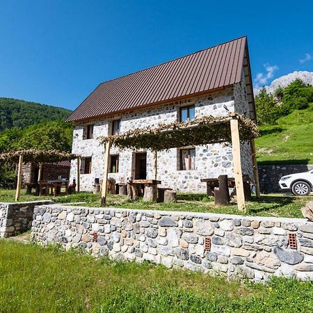 Guest House Panorama Theth Kültér fotó