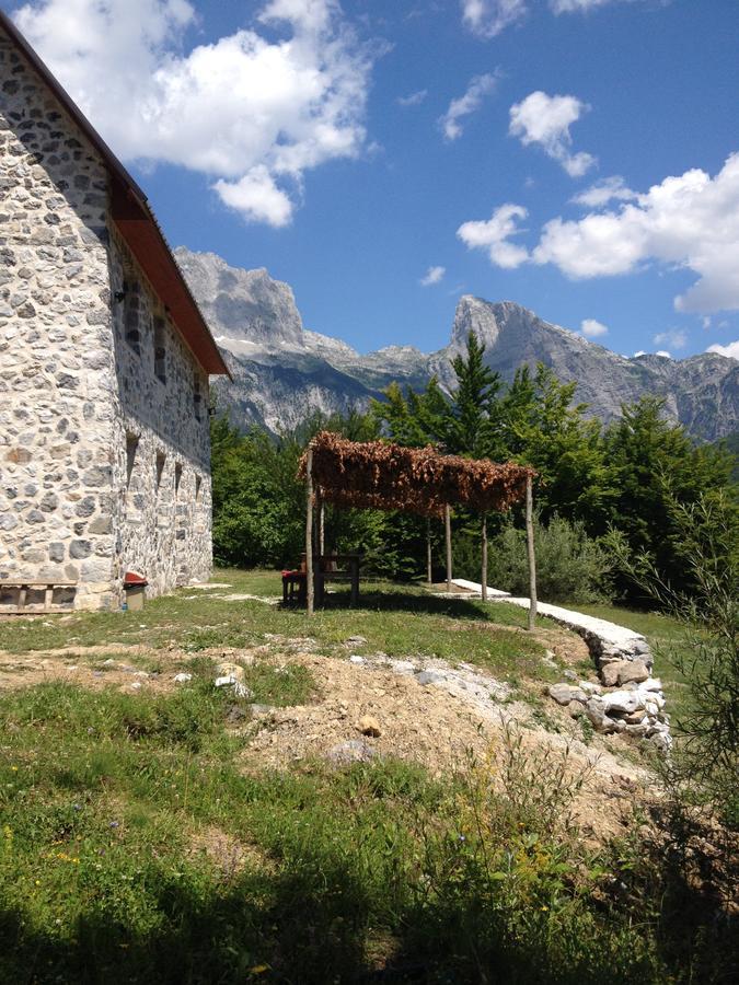 Guest House Panorama Theth Kültér fotó