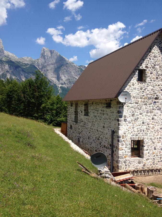 Guest House Panorama Theth Kültér fotó