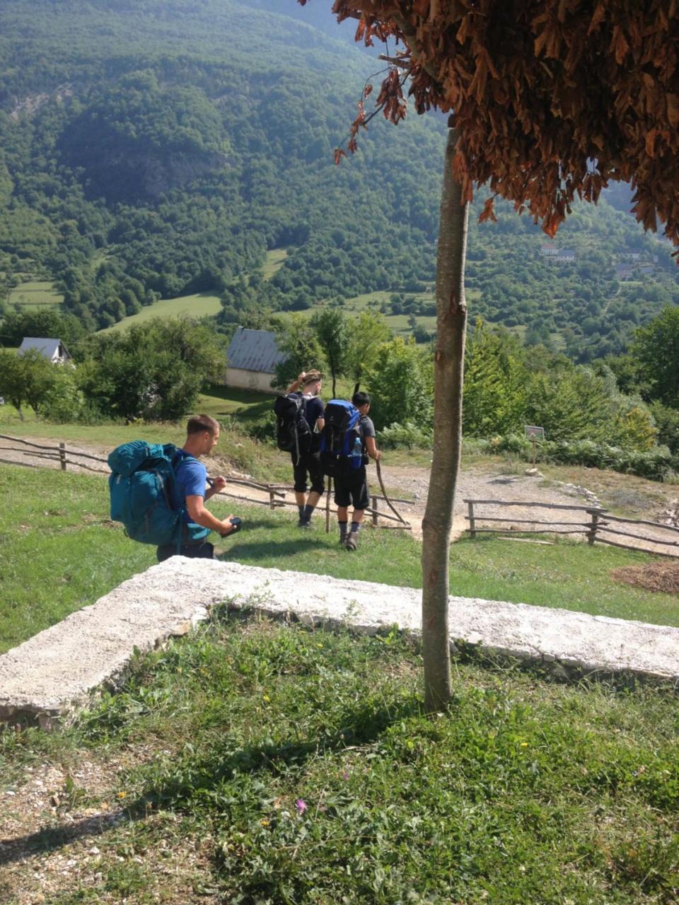 Guest House Panorama Theth Kültér fotó