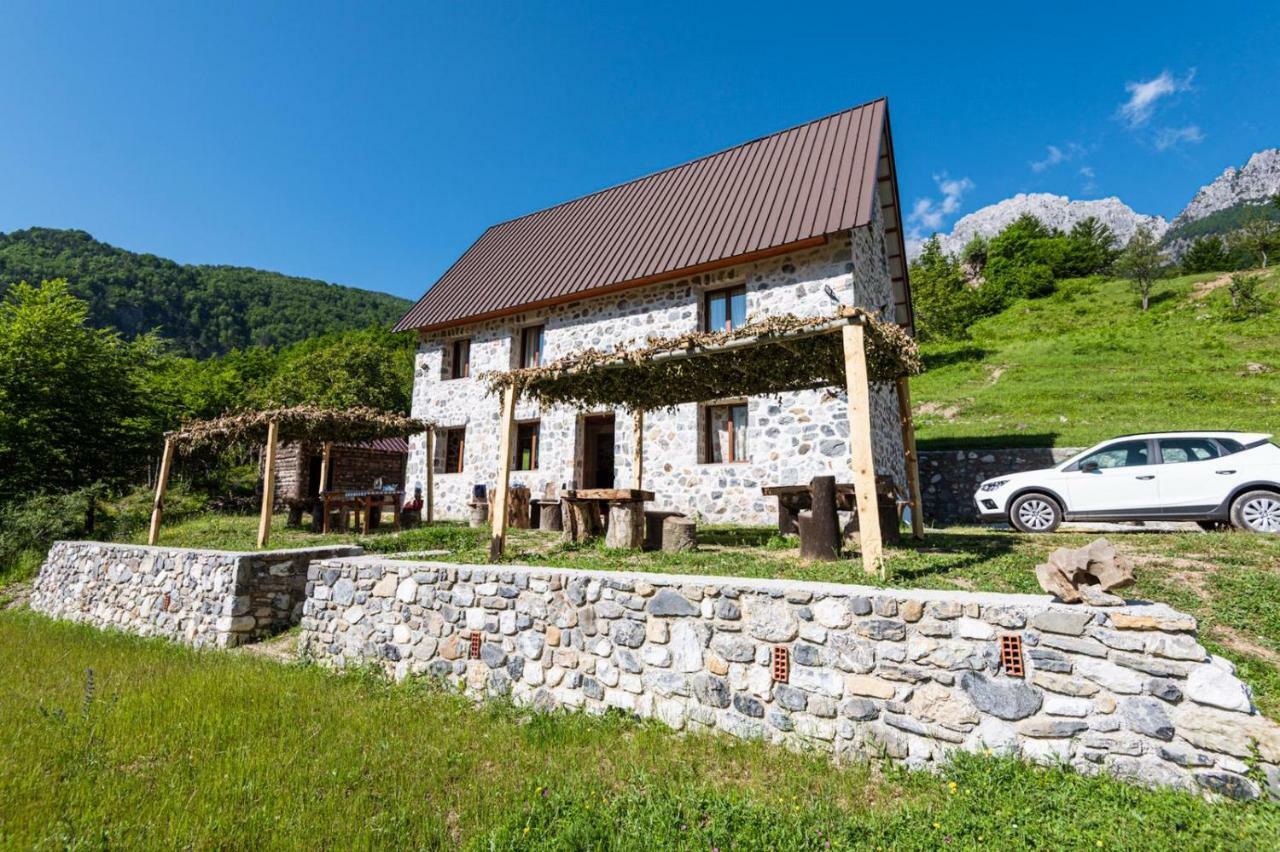 Guest House Panorama Theth Kültér fotó