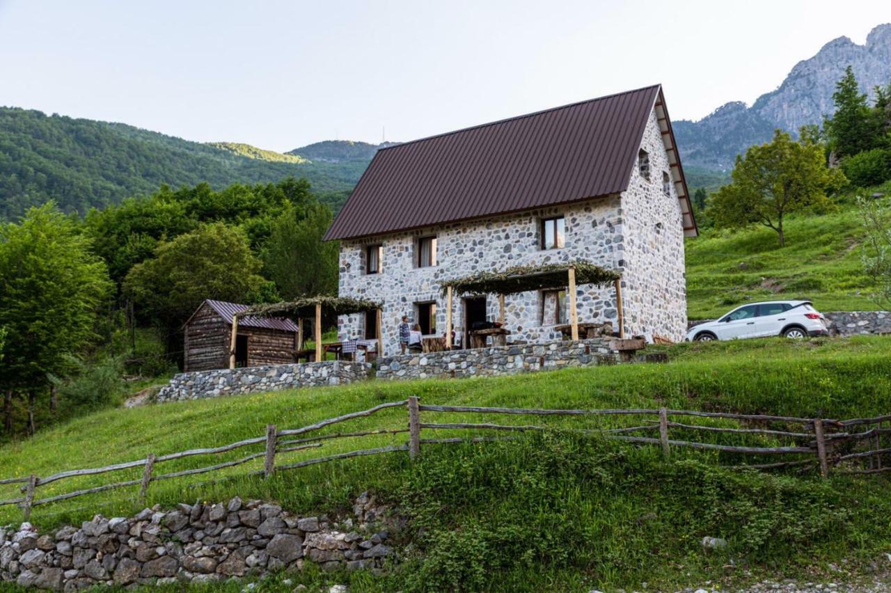 Guest House Panorama Theth Kültér fotó