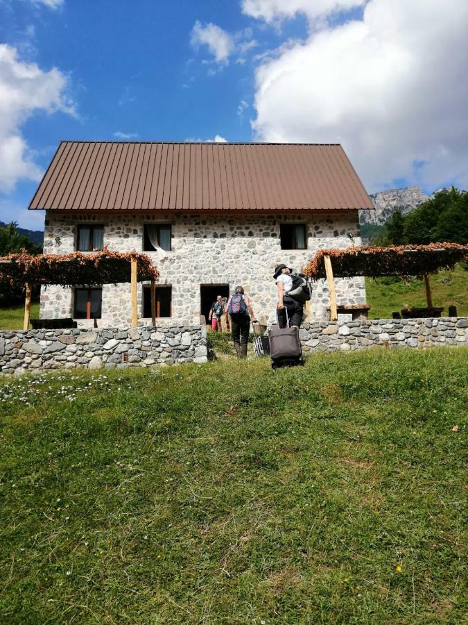 Guest House Panorama Theth Kültér fotó